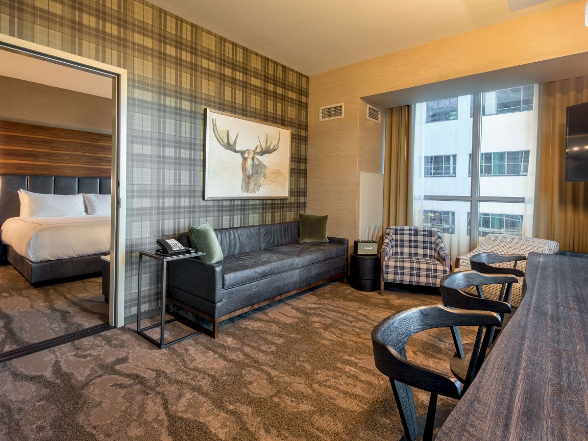 Stylish Hotel Rooms & Suites in Portland