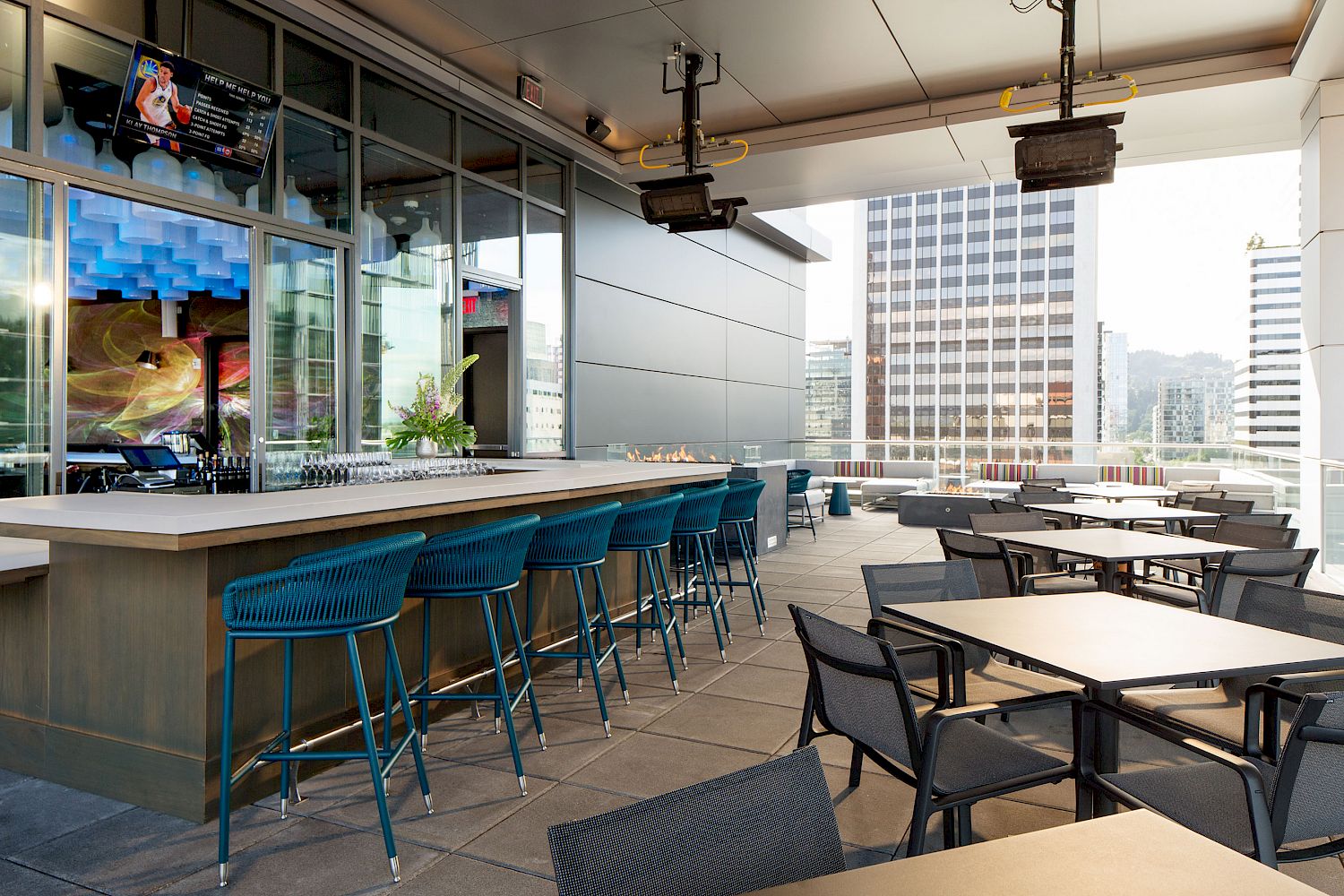 The Porter Portland™ A Downtown Boutique Hotel In Portland OR